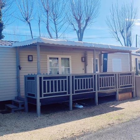 Mobil Home 40 M2 Camping 4* 발라 플라주 외부 사진