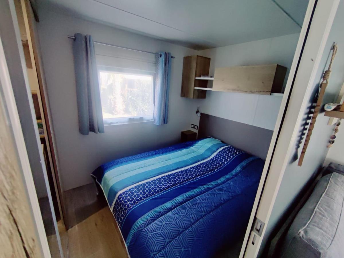 Mobil Home 40 M2 Camping 4* 발라 플라주 외부 사진