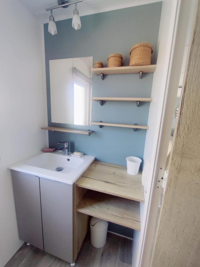 Mobil Home 40 M2 Camping 4* 발라 플라주 외부 사진