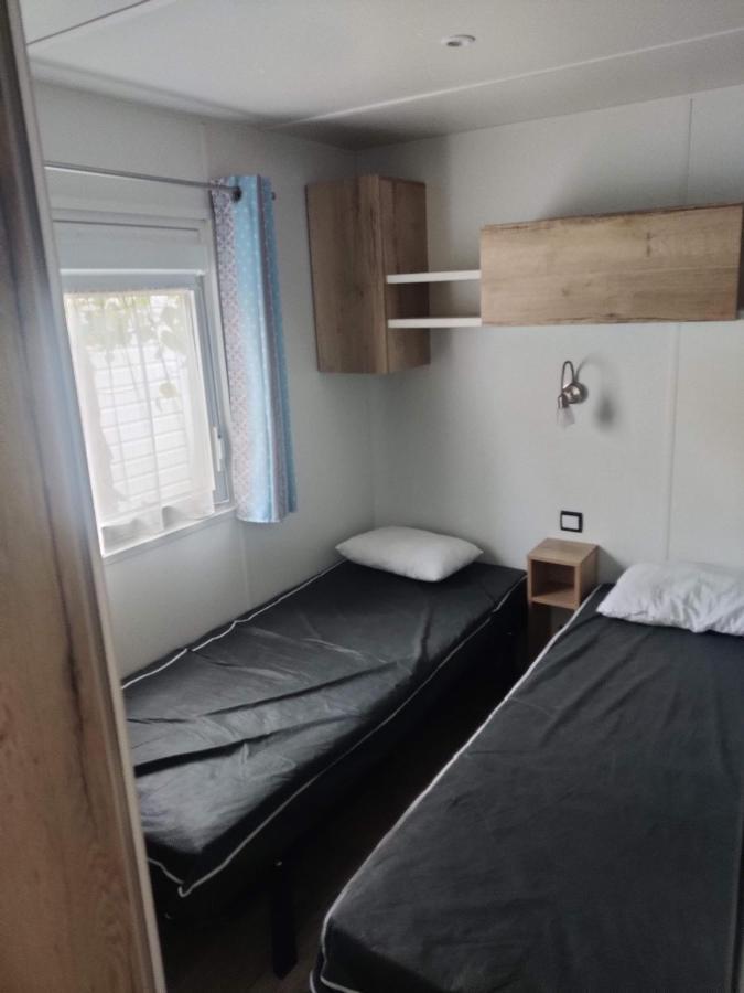 Mobil Home 40 M2 Camping 4* 발라 플라주 외부 사진